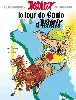 livre astérix tome 5 le tour de gaule d'astérix