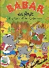 livre babar en foret