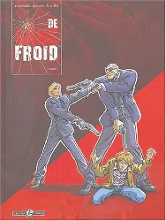 livre bamboo de sang froid tome 1