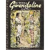 livre bd adulte les aventures de gwendoline