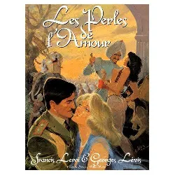 livre bd adulte les perles de l'amour