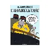 livre bd l'affaire le chat