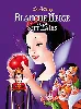 livre blanche-neige. disney cinema