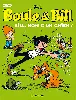 livre boule et bill tome 20 bill, nom d'un chien