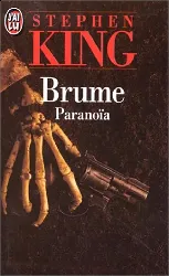 livre brume paranoïa stephen king