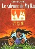 livre casterman le silence de malka