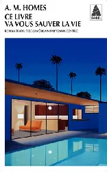 livre ce va vous sauver la vie