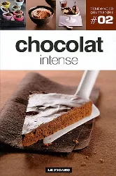 livre chocolat intense