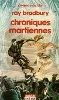 livre chroniques martiennes ray bradbury