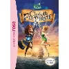 livre clochette et la fée pirate