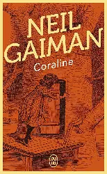 livre coraline neil gaiman