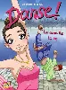 livre danse tome 2 un amour très hip-hop
