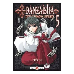 livre danzaisha tome 5