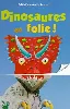 livre dinosaures en folie