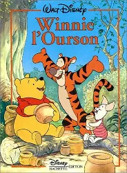 livre disney classique winnie l'ourson