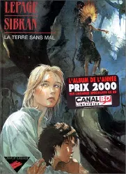 livre dupuis la terre sans mal