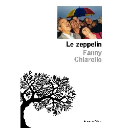 livre editions de l'olivier - le zeppelin