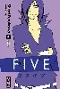 livre five tome 4