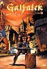 livre galfalek tome 1 le gant de l'oubli