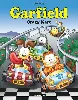 livre garfield tome 57 crazy kart