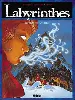 livre glenat labyrinthes tome 1 le dieu qui souffre