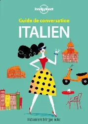 livre guide de conversation italien