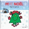 livre hachette madame noël