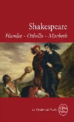 livre hamlet othello macbeth