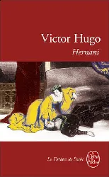 livre hernani hugo, victor