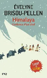 livre himalaya l'enfance d'un chef