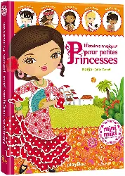 livre histoires magiques pour petites princesses