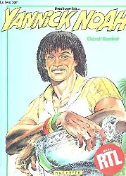 livre il était une fois... yannick noah
