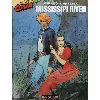 livre jim cutlass, tome 1 mississippi river
