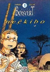 livre julien boisvert tome 1 neekibo