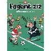 livre l'agent 212 tome 11 sifflez dans le ballon