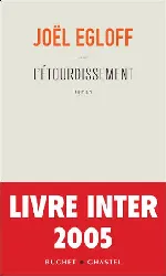 livre l'étourdissement