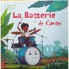 livre la batterie de karan