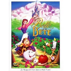 livre la belle et bete