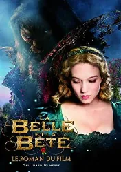 livre la belle et bête le roman du film