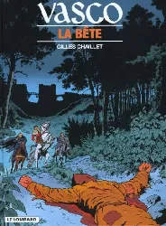 livre la bete cartonné