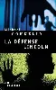livre la défense lincoln michael connelly
