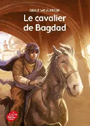 livre le cavalier de bagdad