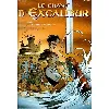 livre le chant d'excalibur tome 1 réveil de merlin