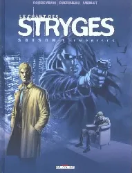 livre le chant des stryges tome 3 saison 1 emprises
