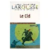 livre le cid, texte intégral