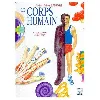 livre le corps humain tome 1  a la découverte de ton