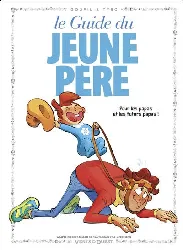 livre le guide du jeune père