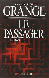 livre le passager (roman)