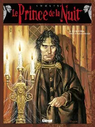livre le prince de la nuit tome 2 lettre l'inquisiteur