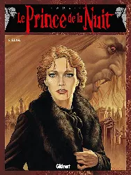 livre le prince de la nuit tome 5 elise